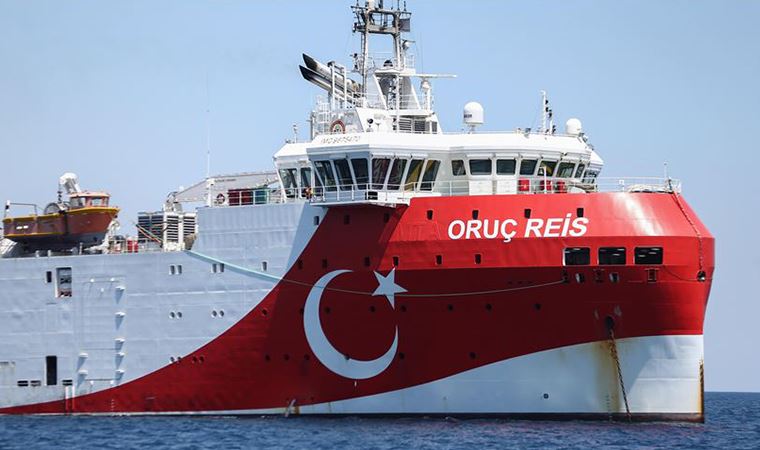 Oruç Reis için yeni Navtex ilanı