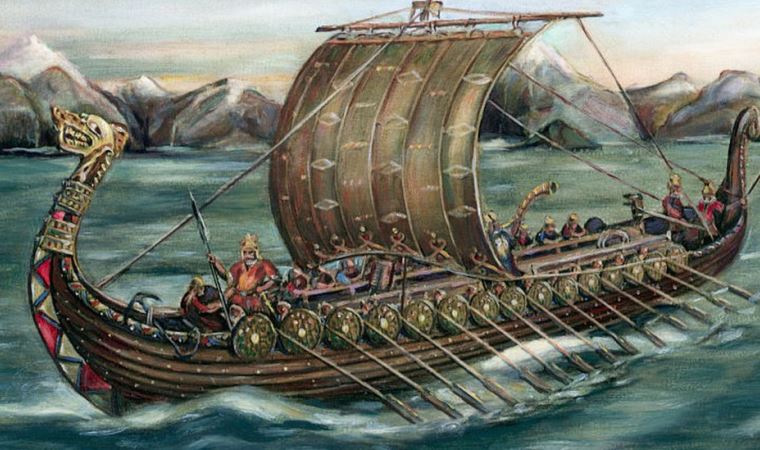 Times: İstanbul'da yapılan kazılara göre Vikingler o kadar güçlü değildi