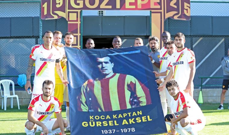 Göztepe Teknik Direktörü Palut: Fenerbahçe'yi yenecek güçteyiz