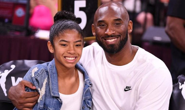 Vanessa Bryant'dan Lakers kutlaması: 'Keşke Kobe ve Gianna da görseydi'