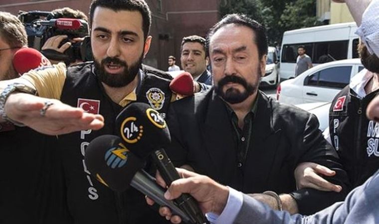 Adnan Oktar'a 300 bin TL'lik saati soruldu; sahibini hatırlamadı