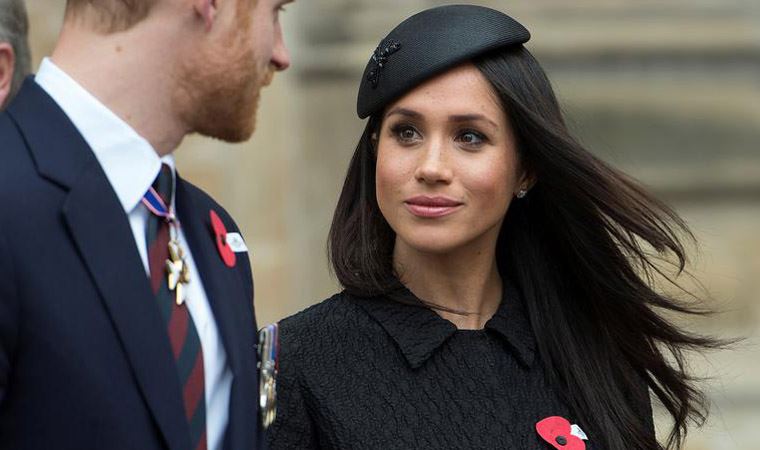 Meghan Markle: Dünyanın en çok trollenen insanıyım