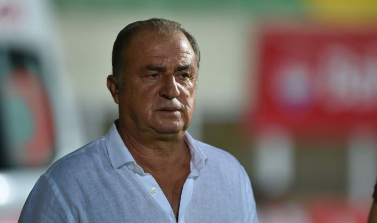 Fatih Terim: Hakemlerin talimatla iş yaptığını düşünüyoruz