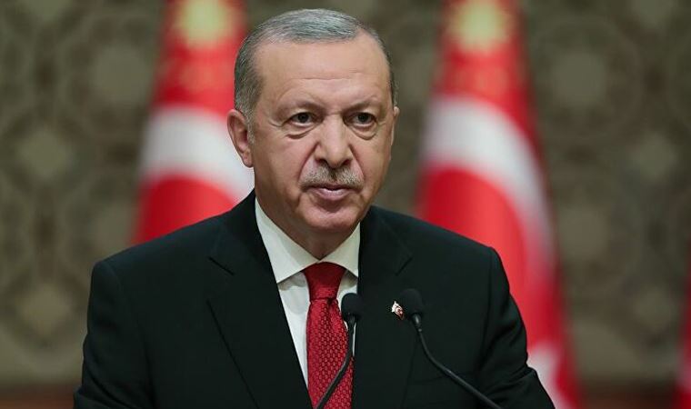 Erdoğan'dan AB'ye Azerbaycan çağrısı