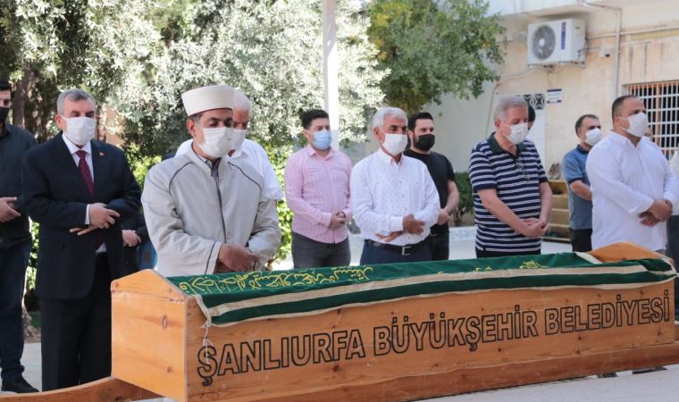 Duayen foto muhabiri Hüseyin Kırcalı, son yolculuğuna uğurlandı