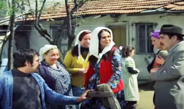 Türkan Şoray'ın filminden esinlenip 'gecekondu' inşa ettiler