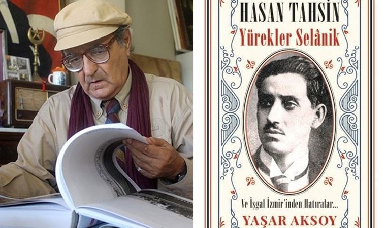 Dil Derneği Emin Özdemir Ödülü bu yıl gazeteci Yaşar Aksoy’a verildi