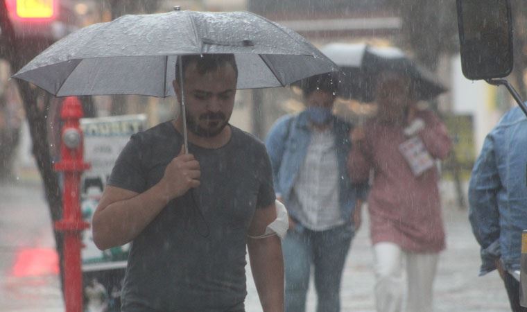 Meteoroloji'den Bursa için kritik uyarı