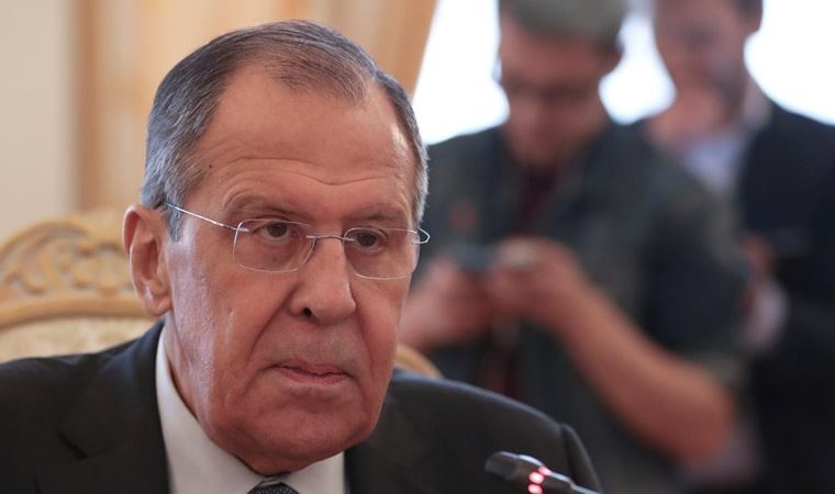 Lavrov'dan Libya açıklaması: ABD sürecin önünde engel teşkil ediyor