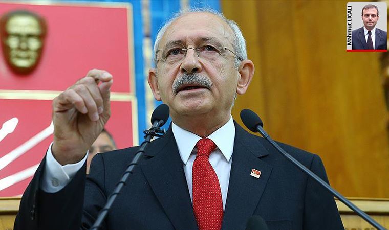 Kılıçdaroğlu: 'Adaleti hedef alıyorlar'