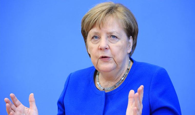 Merkel: İkinci bir dalgayı sağlık sisteminin yanında ekonomik olarak da kaldıramayız