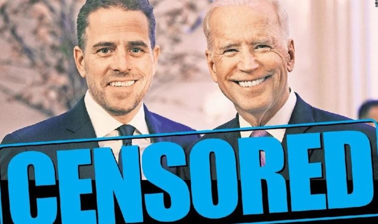 Facebook ve Twitter'dan görülmemiş sansür: Biden haberine adeta 'yayın yasağı' uyguladılar