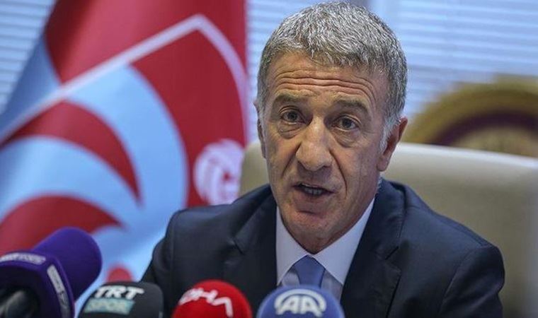 Trabzonspor Başkanı Ahmet Ağaoğlu: Fırtınayı atlattık