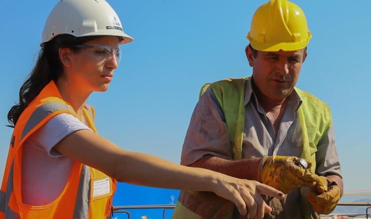 TİSK Yönetim Kurulu Başkanı Akkol : “İşi kadınlar yapıyor, geliri erkekler alıyor”