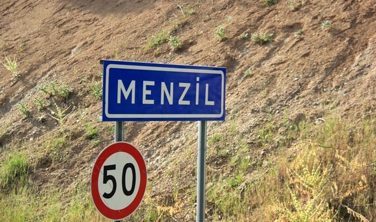 Adıyaman'da Menzil zorbalığı: Mezarlıkları yok edip yol geçirdiler