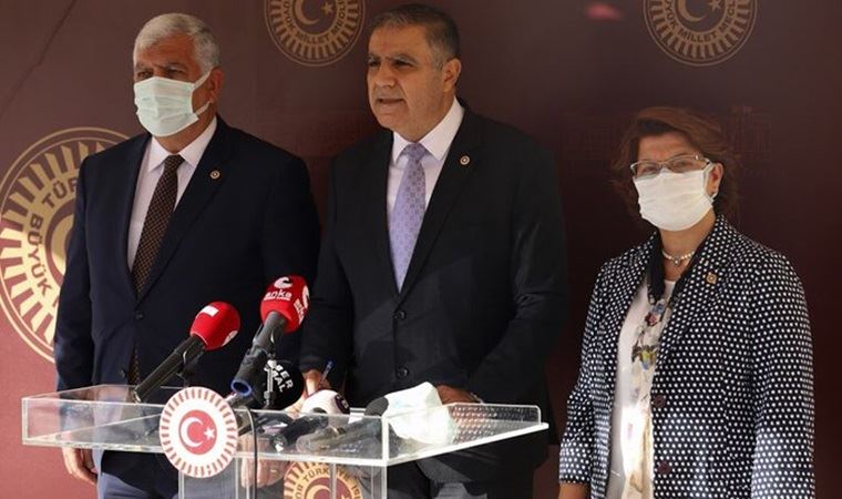 CHP'li Güzelmansur: Suudi Arabistan'ın ambargosu ittifakta olduğu ülkelere de yayılıyor