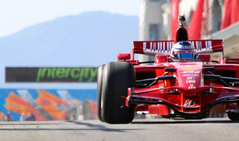 İBB'den Formula 1'e destek