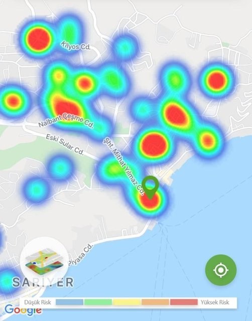 İstanbul ve Bursa'nın koronavirüs haritası: İşte son durum