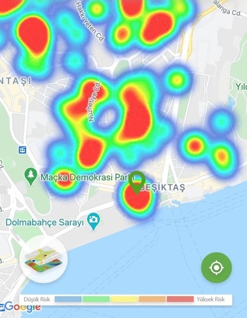 İstanbul ve Bursa'nın koronavirüs haritası: İşte son durum