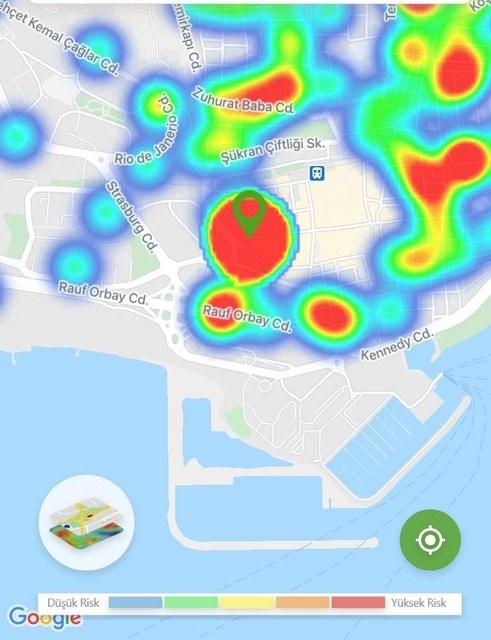 İstanbul ve Bursa'nın koronavirüs haritası: İşte son durum