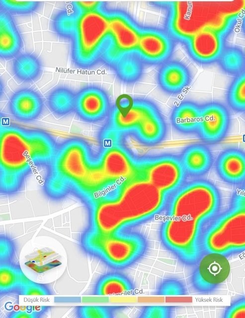 İstanbul ve Bursa'nın koronavirüs haritası: İşte son durum