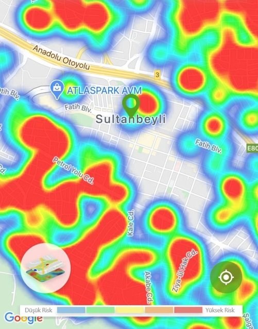 İstanbul ve Bursa'nın koronavirüs haritası: İşte son durum