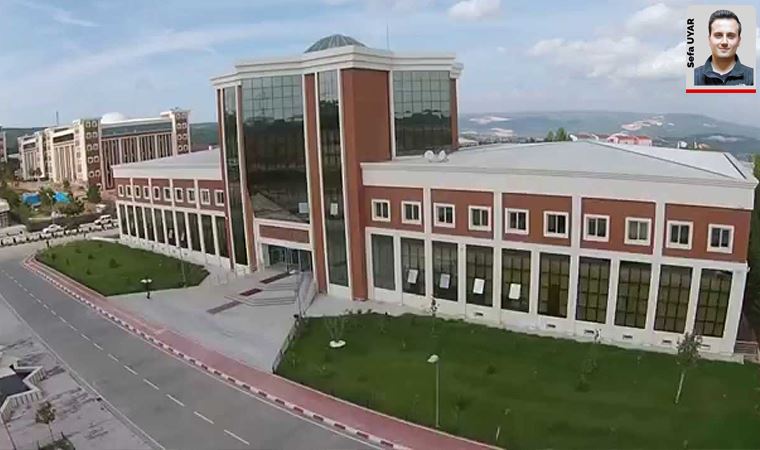 Sayıştay, Şeyh Edebali Üniversitesi’nde güvenlik açığını ortaya koydu