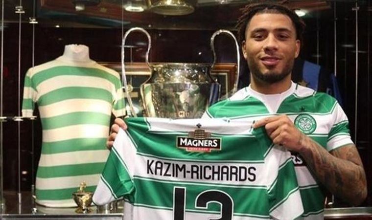 Derby County, Colin Kazım Richards'ı transfer etti