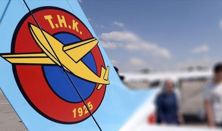 THK 14 uçağın satışı için ihaleye çıktı