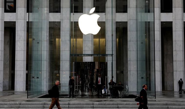 Apple, ön siparişleri başlamadan Apple Store'u erişime kapattı