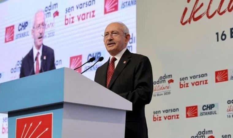 Kılıçdaroğlu'ndan AYM kararını tanımayan mahkemeye sert tepki!