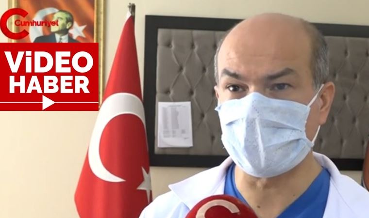 Cerrahpaşa’nın başhekiminden çarpıcı uyarı! “Hasta sayısı artıyor”