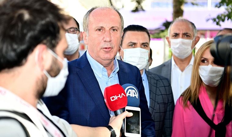 İnce'den Bahçeli'ye 'askıda ekmek' yanıtı