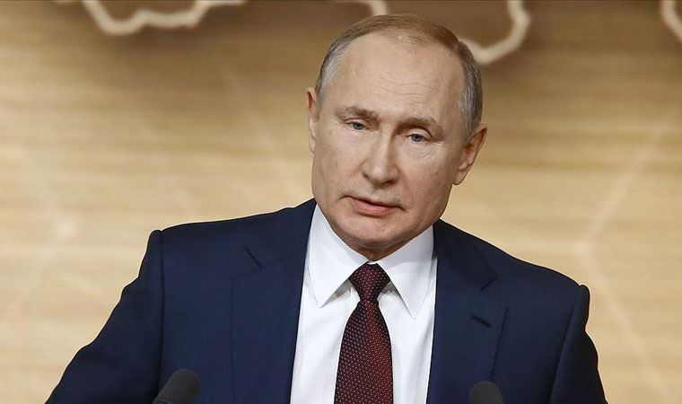 Putin Yeni START anlaşmasını uzatmayı teklif etti