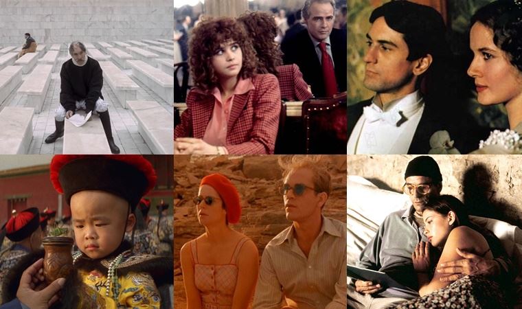 Bernardo Bertolucci'nin unutulmaz 6 filmi