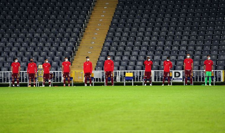 Hatayspor’da 11 futbolcu ve teknik direktör pozitif!