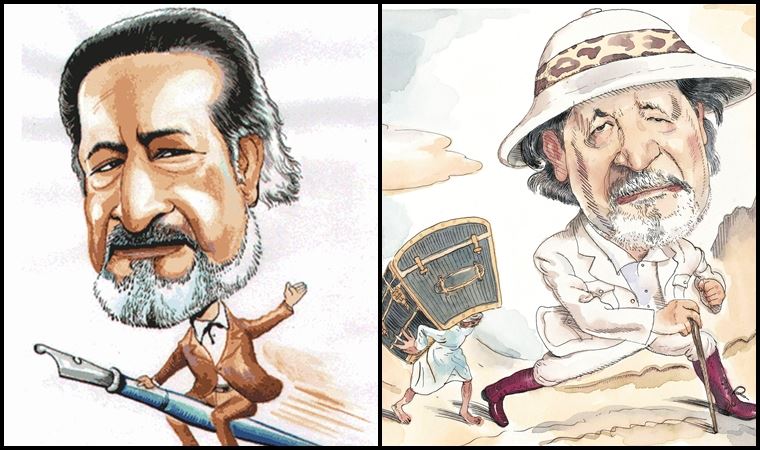 Naipaul’un varoluşsal yolculuğu (16.10.2020)