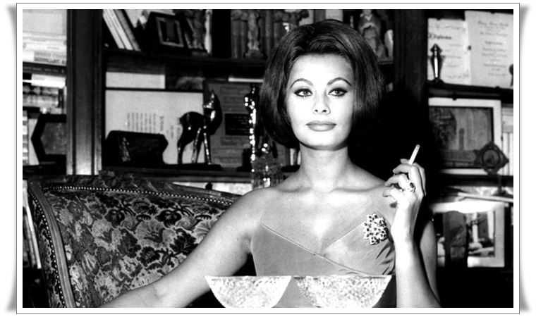 Sophia Loren’in takdimidir! (16.10.2020)