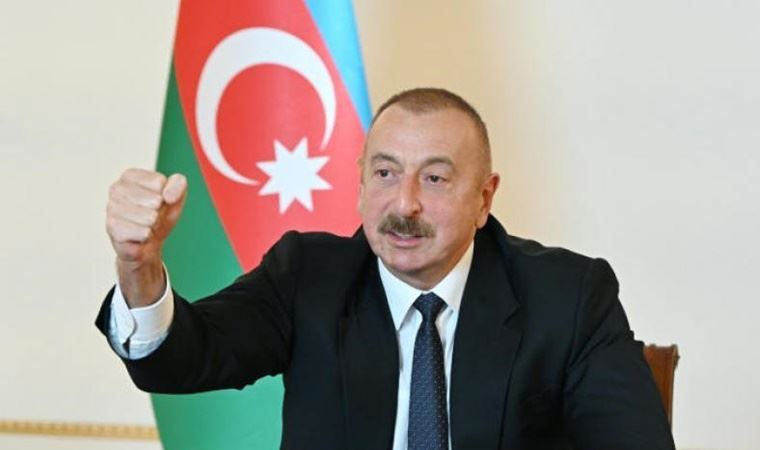 Azerbaycan Cumhurbaşkanı Aliyev: Fuzuli 27 sene sonra işgalden kurtarıldı