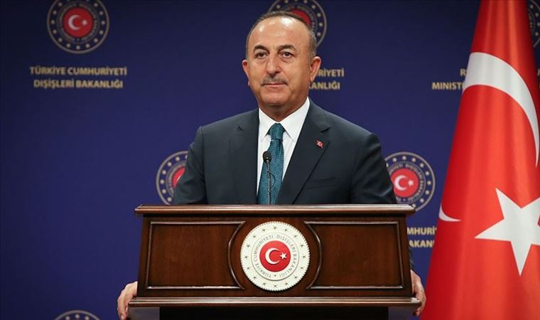 Dışişleri Bakanı Çavuşoğlu: Ermenistan savaş suçu işlemeye devam ediyor