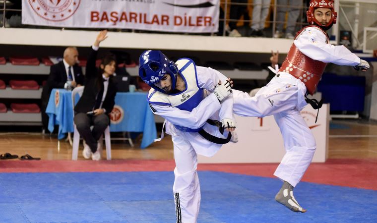 Taekwondoda 9 ay sonra şampiyona düzenlenecek