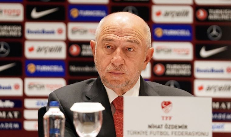 TFF Başkanı Nihat Özdemir açıkladı: Tribüne dönüş planında ikinci aşama