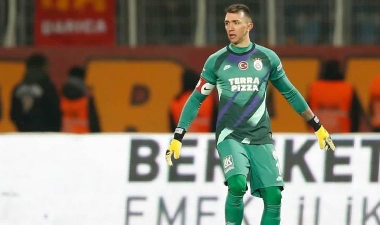 Muslera'nın Galatasaray'daki geleceği belli oldu