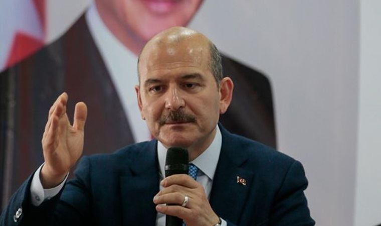 Soylu'dan Denizli Valisi için açıklama