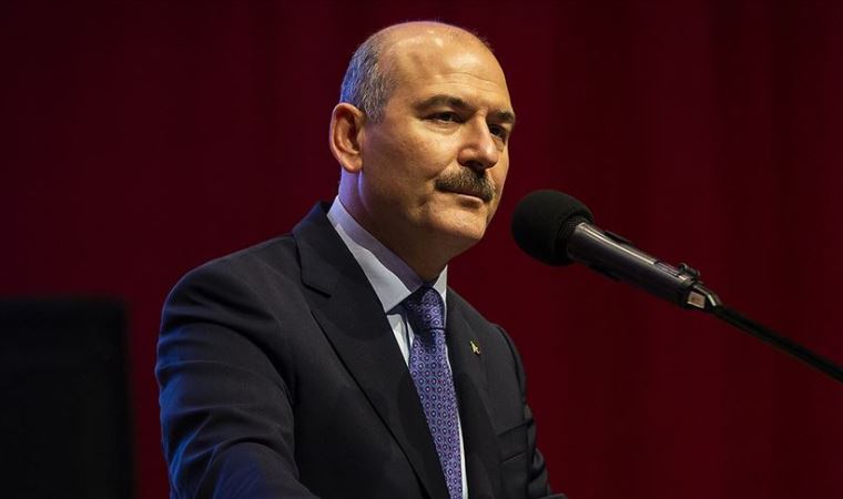 İçişleri Bakanı Süleyman Soylu açıkladı: Terör örgütünün Amanoslar Dörtyol İslahiye Grubu çökertildi.