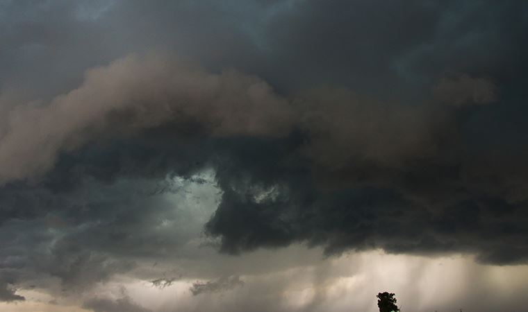 Meteoroloji'den Ankara için flaş dolu yağışı uyarısı