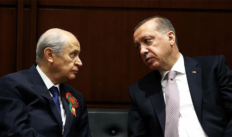 'MHP'nin kampanyası en çok AKP'yi rahatsız etti'