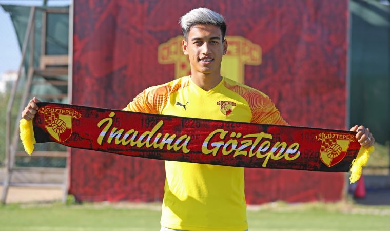 Göztepe’yi İrfan Can bile kurtaramadı