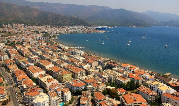 Pandemi Muğla'da arazi fiyatlarını uçurdu