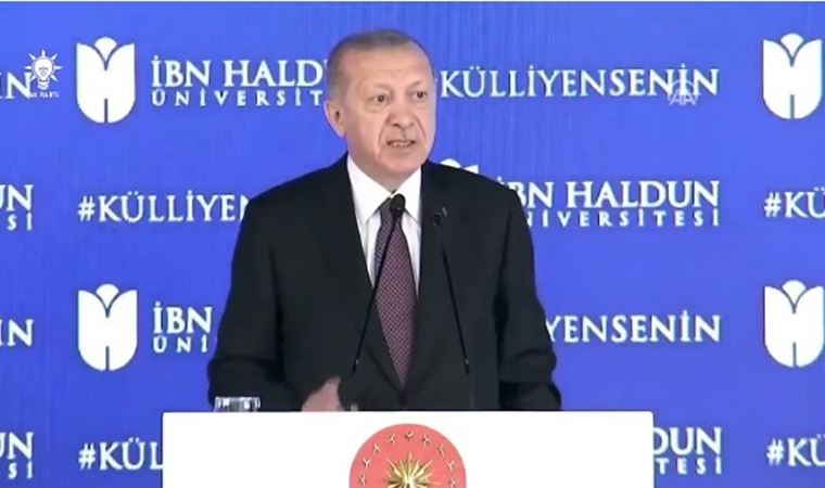 Erdoğan: 'İstediğimiz başarıya ulaşamadık'